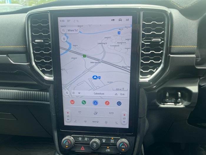 2024 Ford Ranger Wildtrak