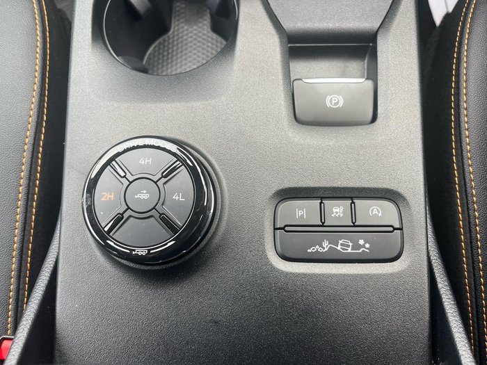 2024 Ford Ranger Wildtrak