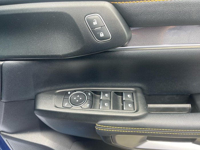 2024 Ford Ranger Wildtrak