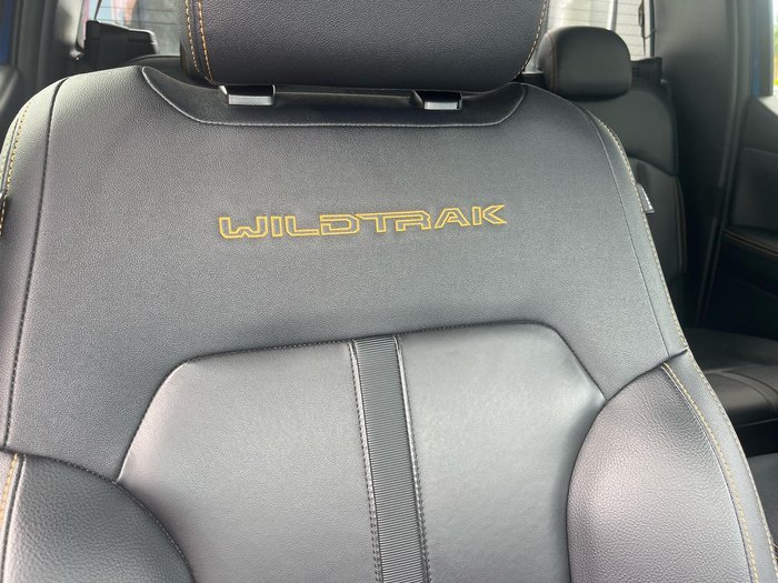 2024 Ford Ranger Wildtrak