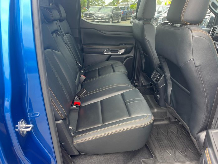 2024 Ford Ranger Wildtrak