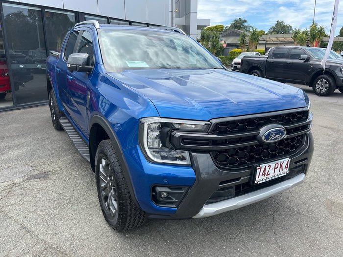 2024 Ford Ranger Wildtrak