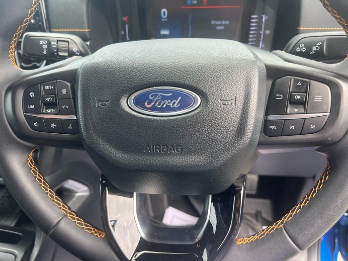 2024 Ford Ranger Wildtrak