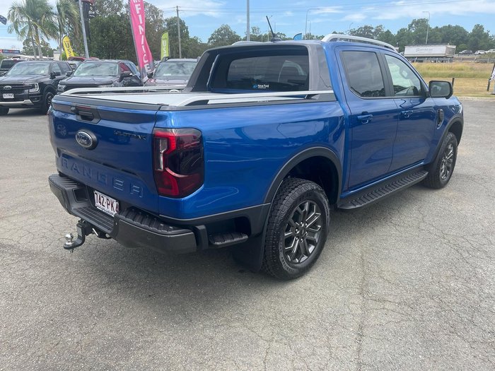 2024 Ford Ranger Wildtrak