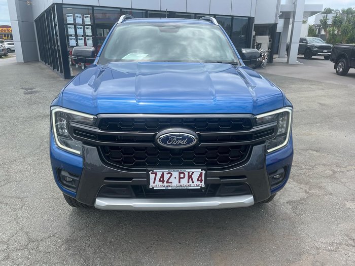 2024 Ford Ranger Wildtrak