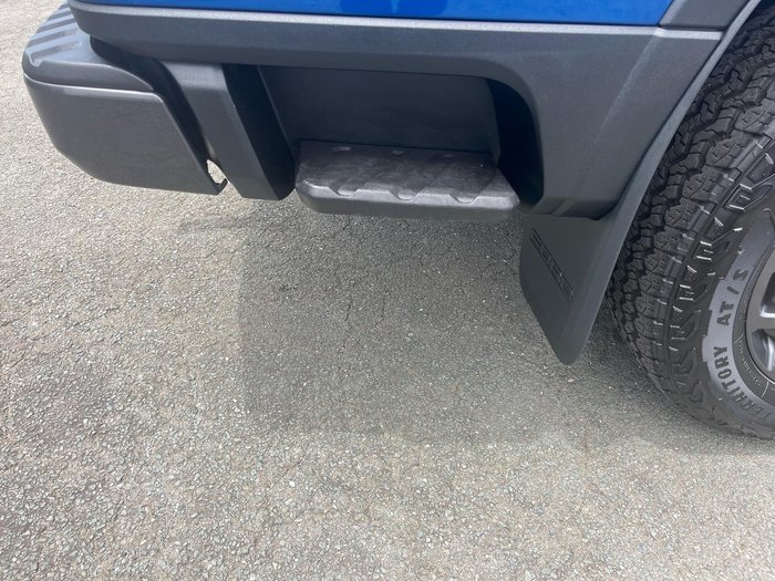 2024 Ford Ranger Wildtrak