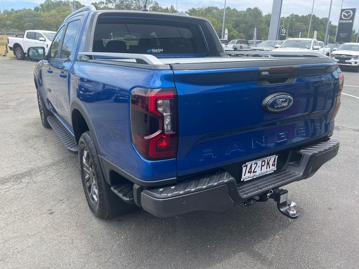 2024 Ford Ranger Wildtrak