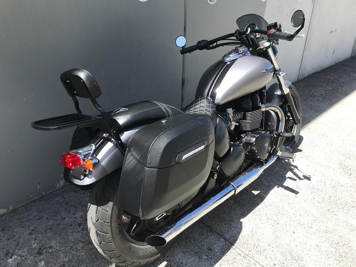 2015 Triumph Speedmaster 865