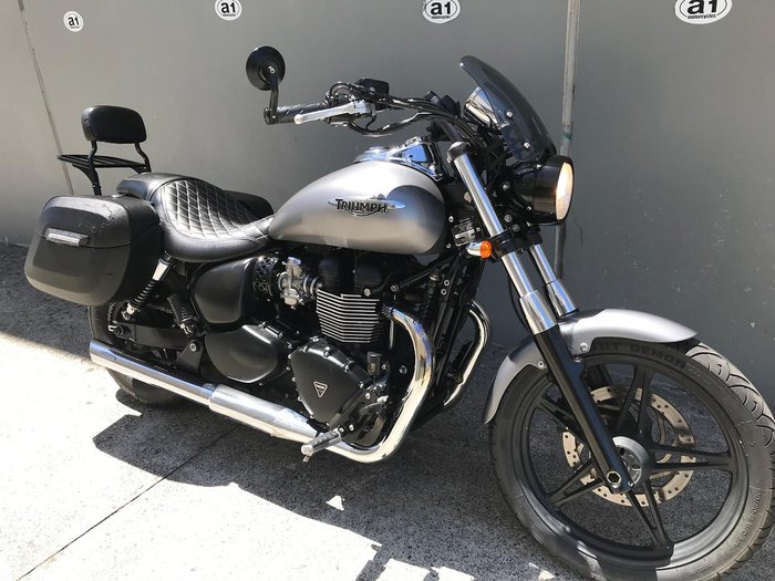 2015 Triumph Speedmaster 865