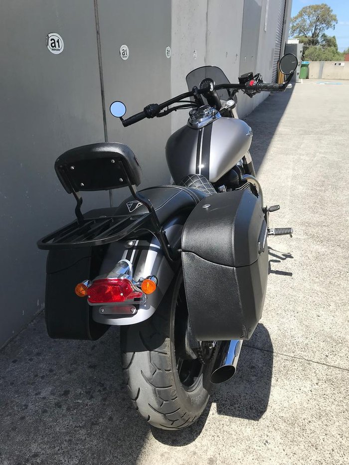 2015 Triumph Speedmaster 865