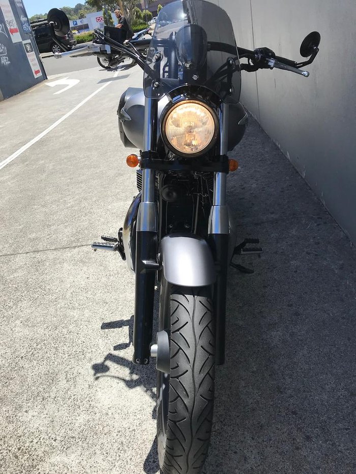 2015 Triumph Speedmaster 865