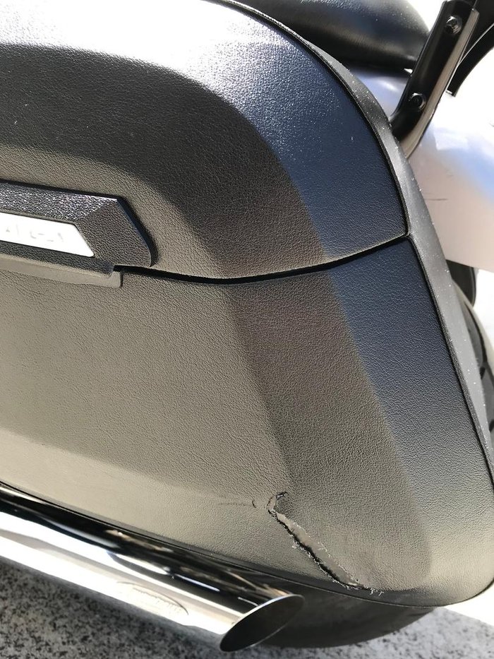 2015 Triumph Speedmaster 865