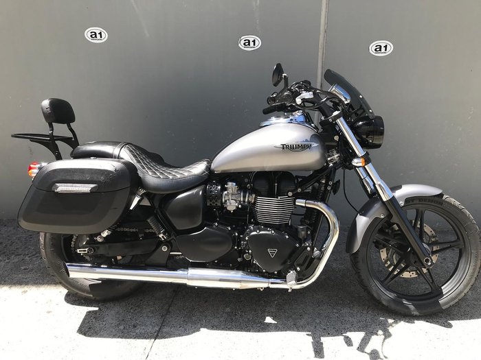 2015 Triumph Speedmaster 865