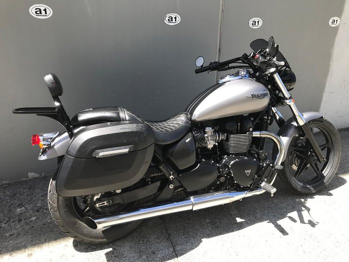 2015 Triumph Speedmaster 865