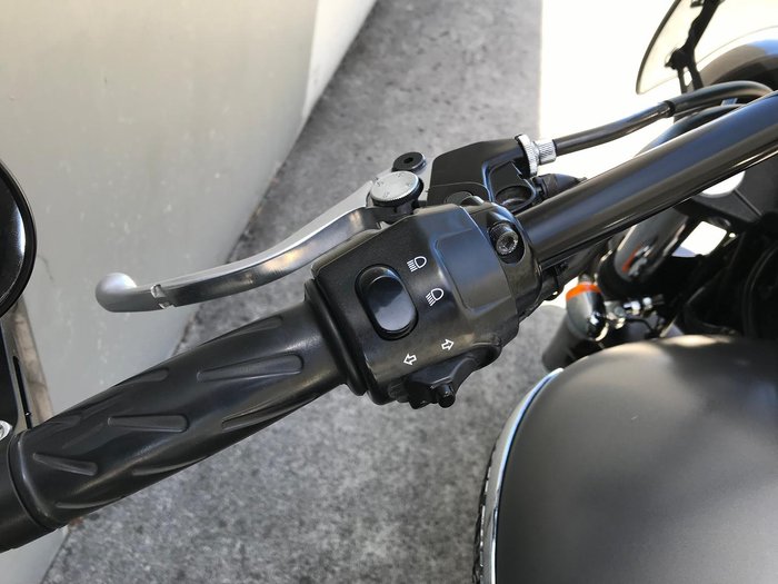 2015 Triumph Speedmaster 865