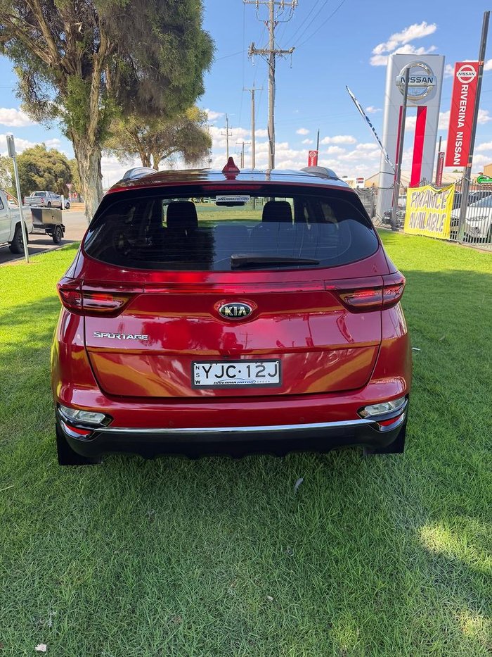 2018 Kia Sportage Si Premium