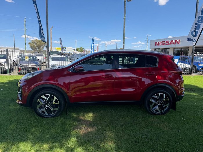 2018 Kia Sportage Si Premium