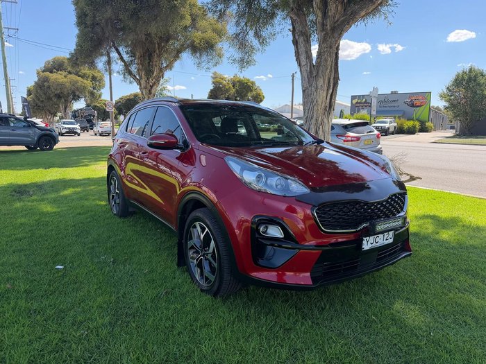 2018 Kia Sportage Si Premium