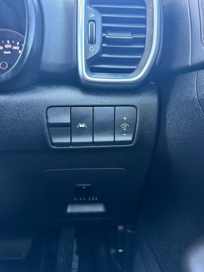 2018 Kia Sportage Si Premium