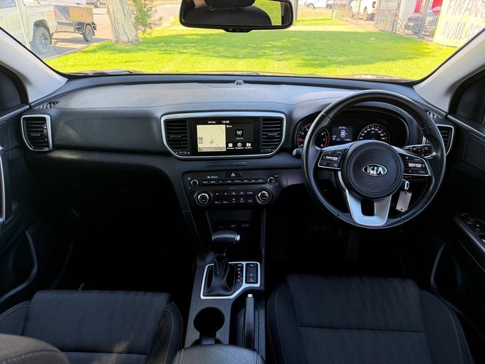 2018 Kia Sportage Si Premium