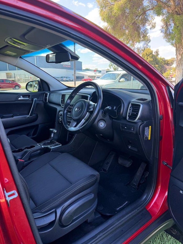 2018 Kia Sportage Si Premium