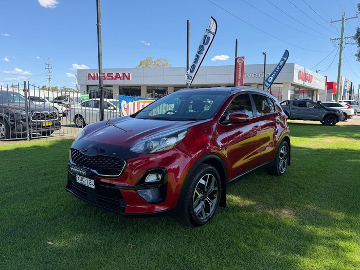 2018 Kia Sportage Si Premium