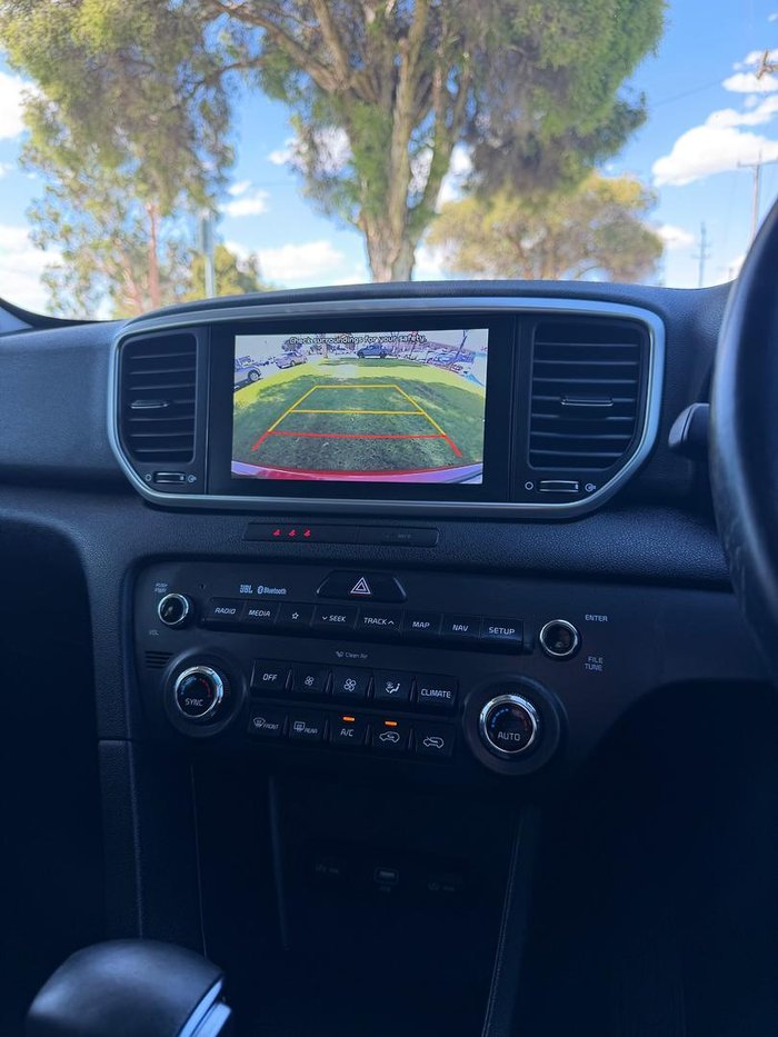 2018 Kia Sportage Si Premium