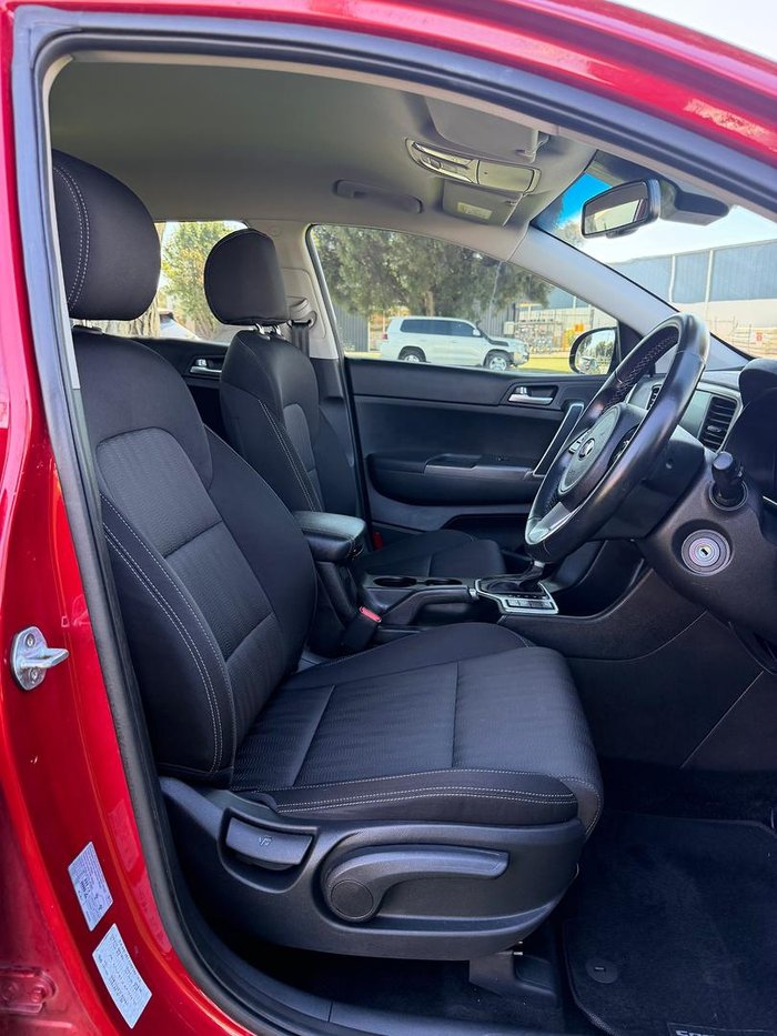 2018 Kia Sportage Si Premium