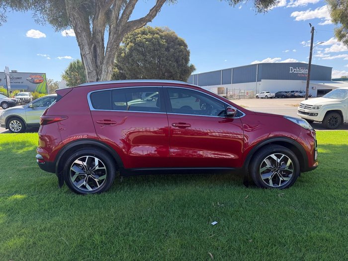 2018 Kia Sportage Si Premium