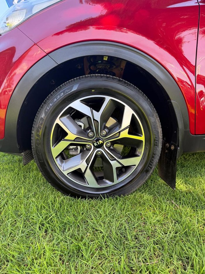 2018 Kia Sportage Si Premium