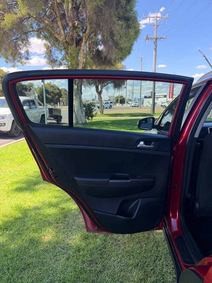 2018 Kia Sportage Si Premium