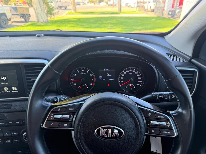 2018 Kia Sportage Si Premium