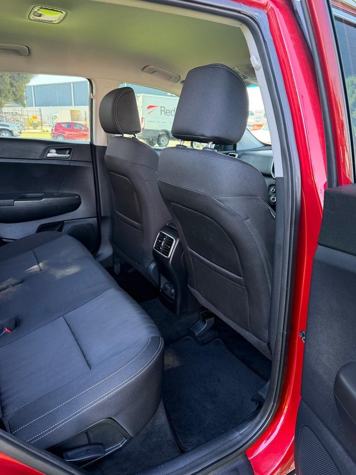 2018 Kia Sportage Si Premium