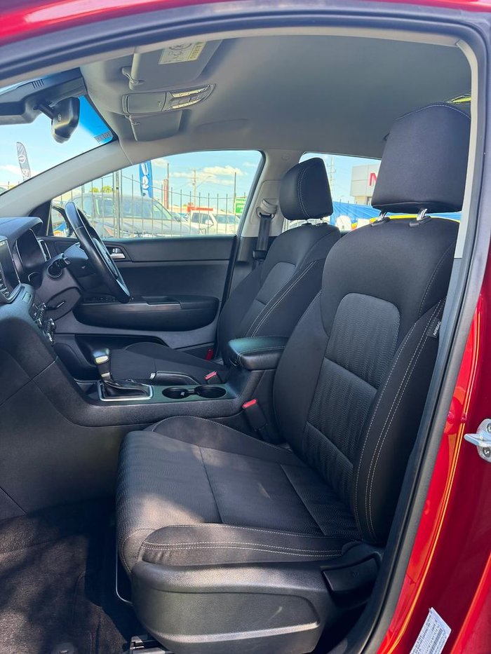 2018 Kia Sportage Si Premium