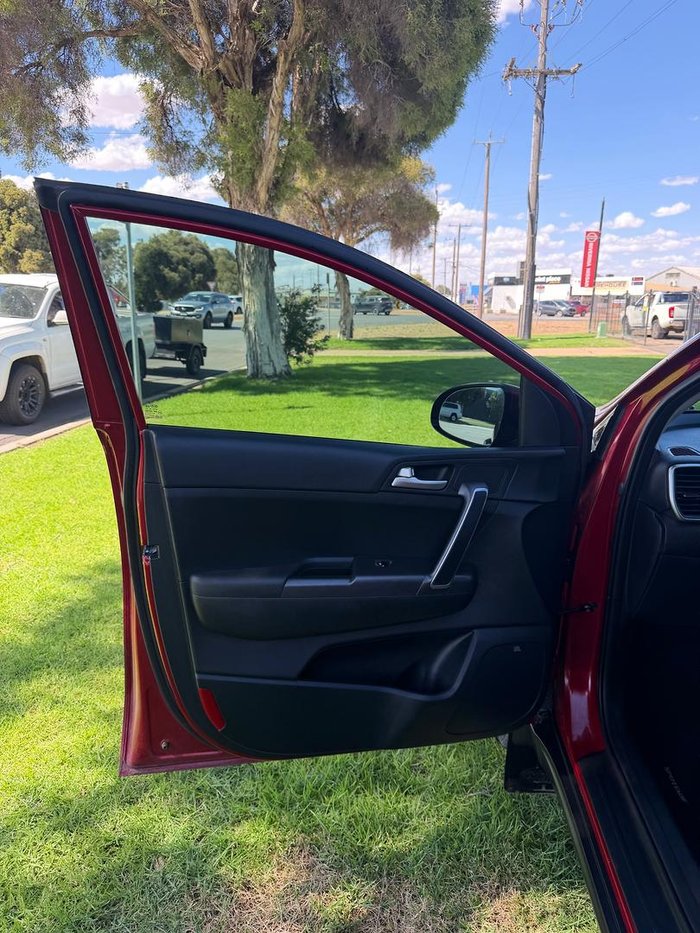 2018 Kia Sportage Si Premium