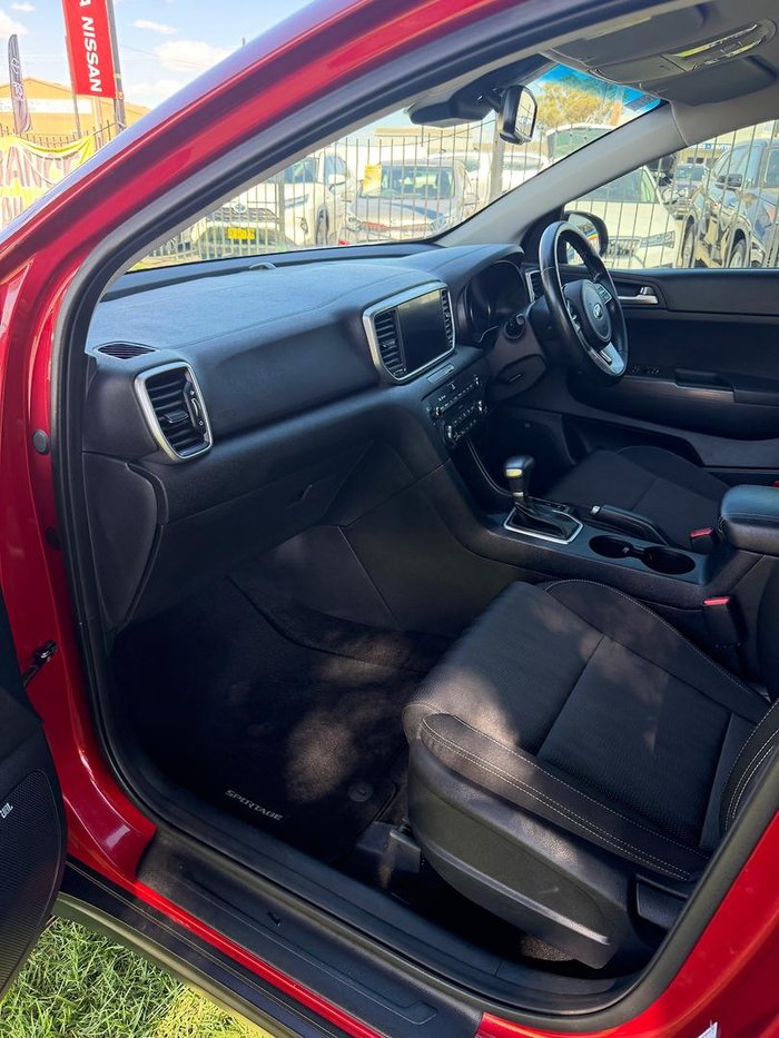 2018 Kia Sportage Si Premium