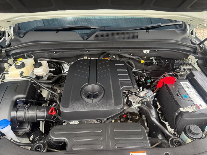 2022 SsangYong Musso Ultimate