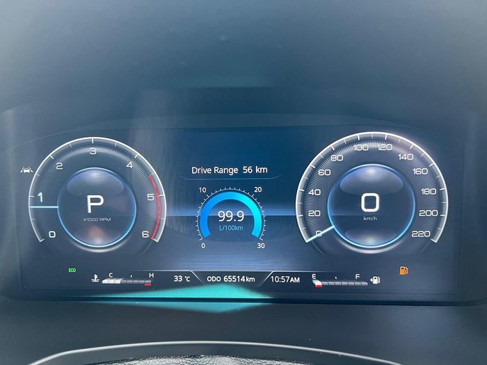 2022 SsangYong Musso Ultimate