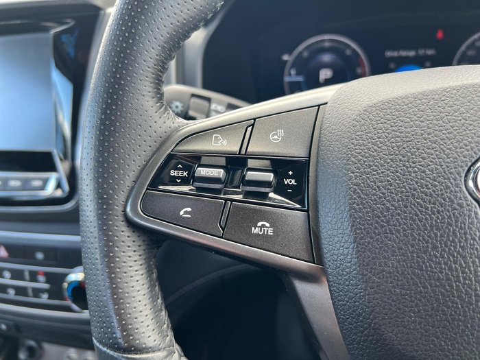 2022 SsangYong Musso Ultimate