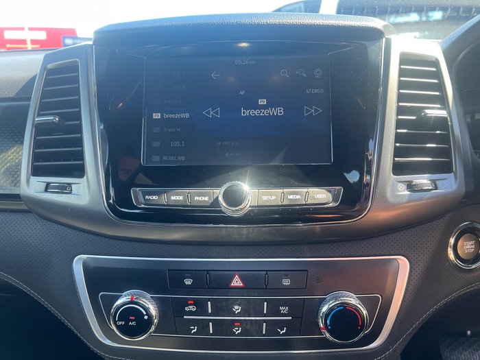 2022 SsangYong Musso Ultimate