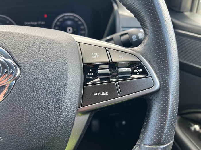 2022 SsangYong Musso Ultimate Q250 MY22 4X4 Dual Range Grand White