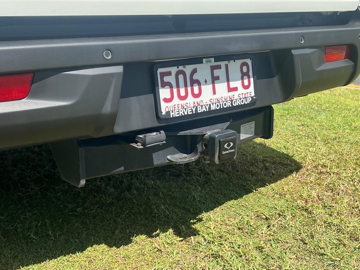 2022 SsangYong Musso Ultimate