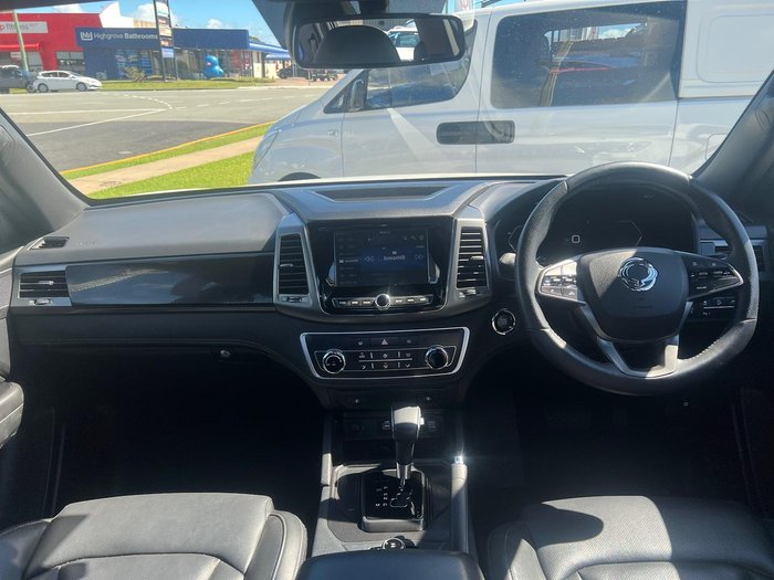 2022 SsangYong Musso Ultimate