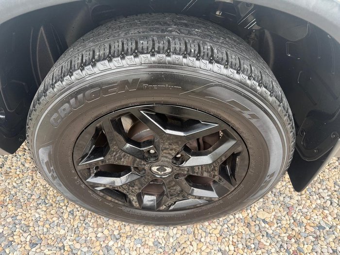 2022 SsangYong Musso Ultimate Q250 MY22 4X4 Dual Range Grand White