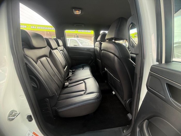 2022 SsangYong Musso Ultimate