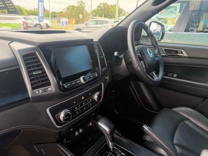 2022 SsangYong Musso Ultimate