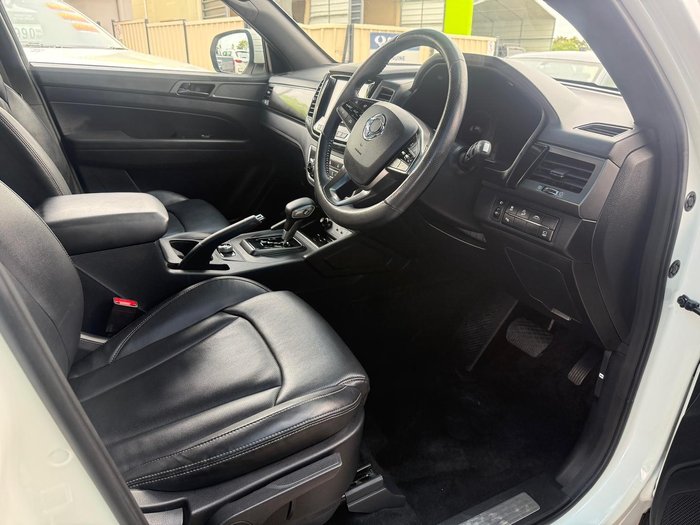 2022 SsangYong Musso Ultimate