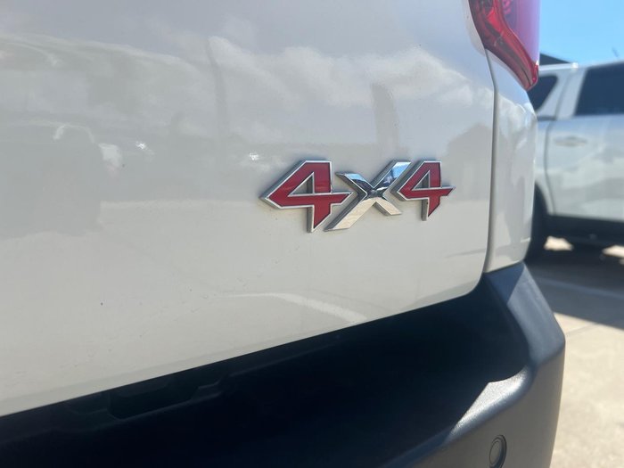 2022 SsangYong Musso Ultimate