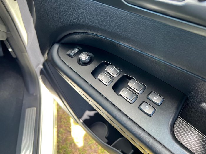 2022 SsangYong Musso Ultimate