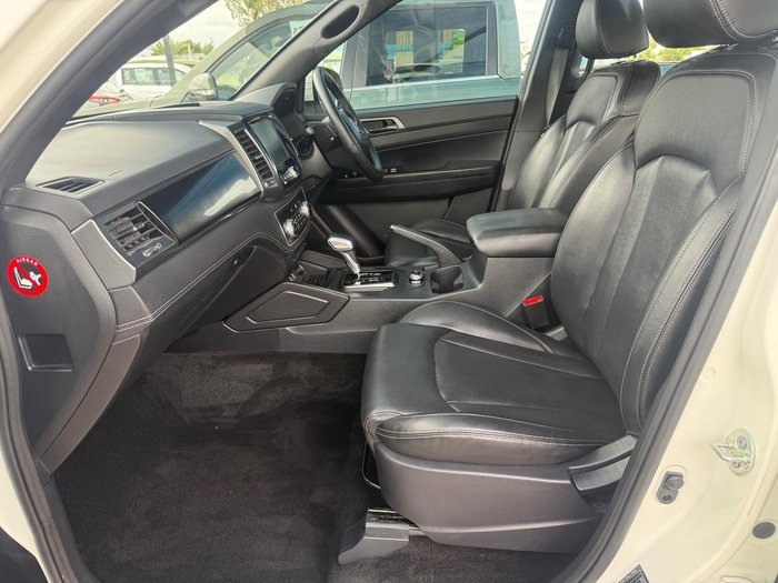 2022 SsangYong Musso Ultimate